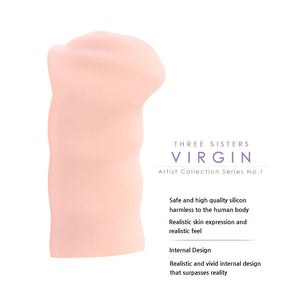 Kokos Three Sisters Virgin onahole stroker – image 4