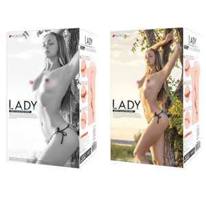 Kokos Three Sisters Lady onahole stroker – image 3