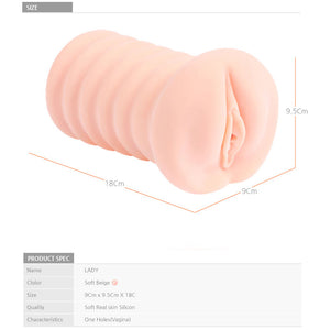 Kokos Three Sisters Lady onahole stroker – image 6