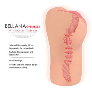 Kokos Bellana onahole stroker – image 4