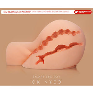 Kokos Real Hip Oknyeo hip masturbator – image 5