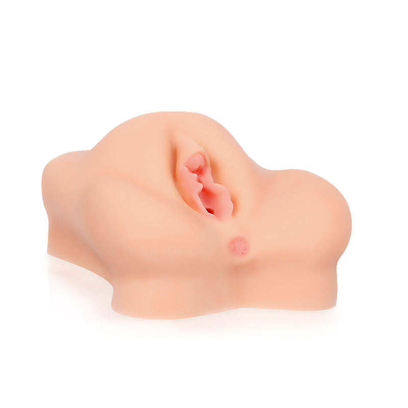 Kokos Body-Safe Mini Adarashi 2 - Flesh Pocket Masturbator (Compact, Discreet Design)