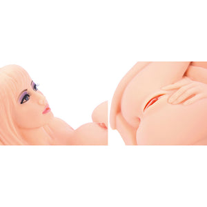 Kokos Real Doll Hera 3 lifelike body masturbator – image 3