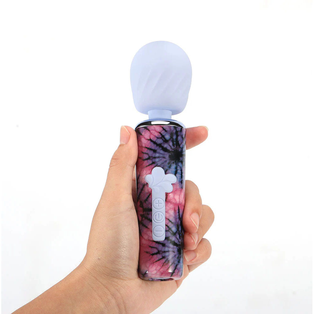 Maia Vibrator – USB Rechargeable, Body-Safe Silicone – Purple – 15.9 cm