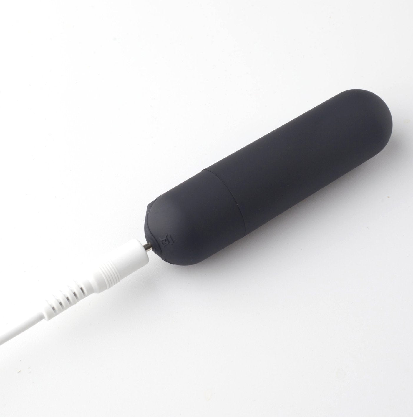 Maia Cody - Black 12.4 cm Body-Safe USB Rechargeable Butt Plug for Ultimate Wellness Pleasure