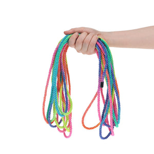 OUCH! 10 m multicolour bondage rope – image 3