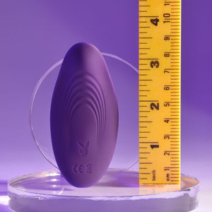 Playboy Our Little Secret Remote Panty Vibrator – image 8