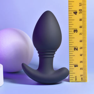 Playboy Pleasure Plug & Play Remote Vibrating Butt Plug – image 7