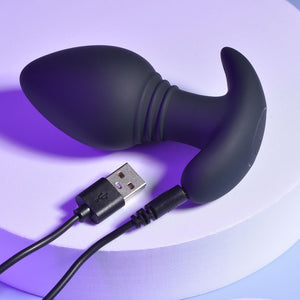 Playboy Pleasure Plug & Play Remote Vibrating Butt Plug – image 8