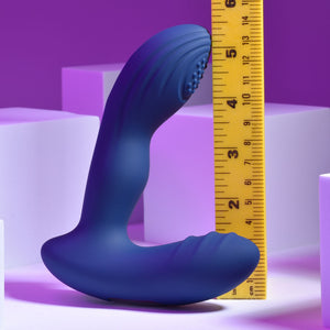 Playboy Pleasure Pleasure Pleaser Warming Tapping Prostate Massager – image 7