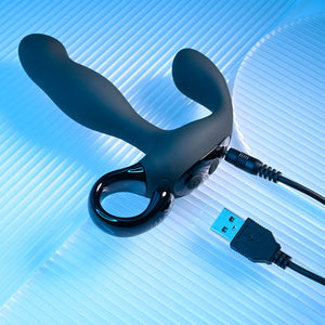 Playboy Pleasure Come Hither Prostate Massager with Remote – image 9