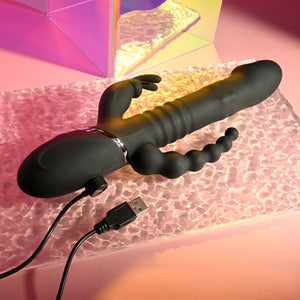 Playboy Rabbit Vibrator – image 9