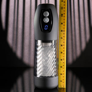 Playboy Pleasure Whirlwind Thrusting & Spinning Auto Stroker – image 8