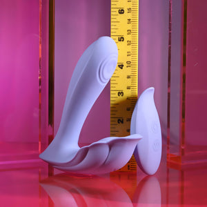Playboy Pleasure Lilac Fantasy G-Spot Vibrator – image 8