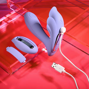 Playboy Pleasure Lilac Fantasy G-Spot Vibrator – image 9