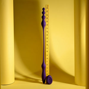 Playboy Double Ended Dildo Vibrator – image 8