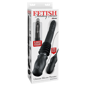 Pipedream Fetish Fantasy Ultimate Thrusting Vibrator – image 8