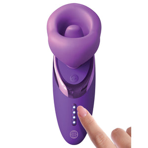Fantasy For Her Pleasure Sucker Suction & Licking Vibrator – image 7