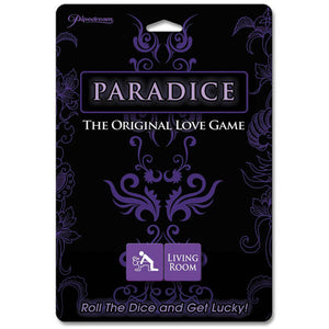 Paradice The Original Love Dice Game