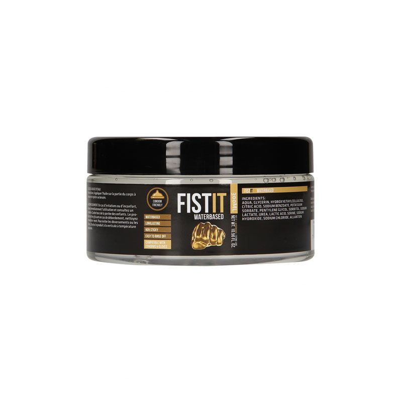 Fist-It water based lube 300 ml