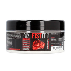 Fist-It powder lube 275 g tub