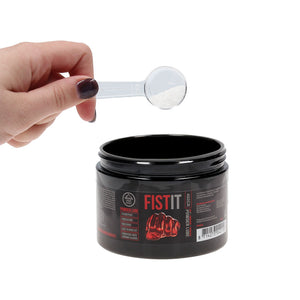 Fist-It powder lube 460 g tub – image 3