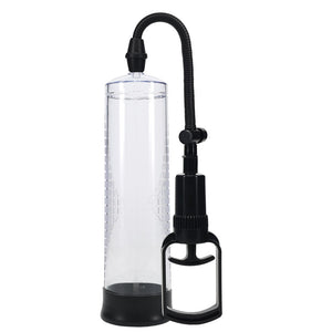 PUMPED Basic penis pump 2 clear – image 2