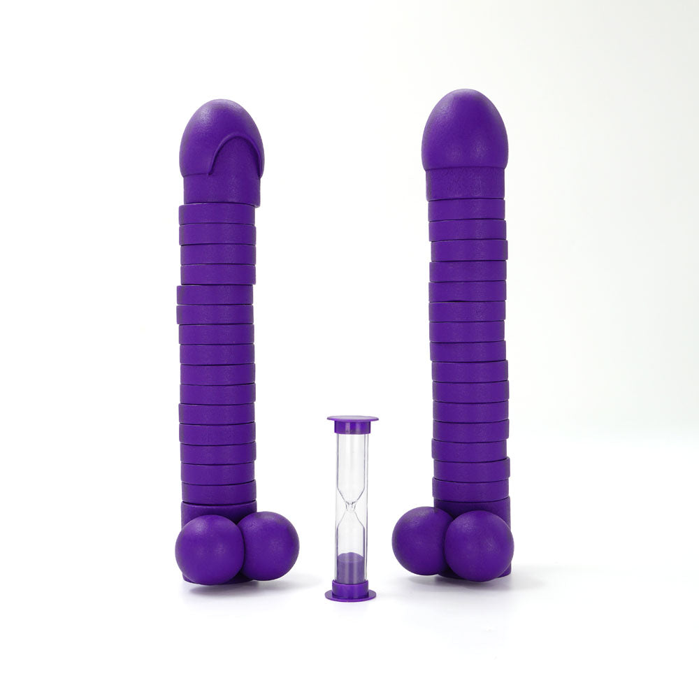 Cock Tower Party Game – Fun & Interactive – Multicolor