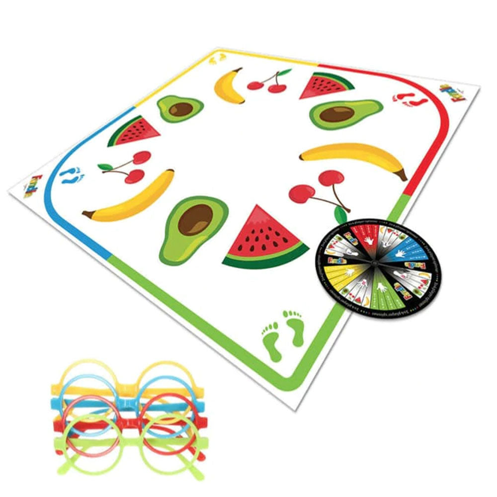 Fondle Game – Interactive Party Experience – Engaging, Fun – Unisex