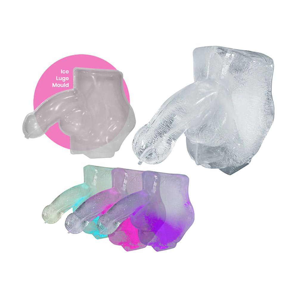 Huge Penis Ice Luge – Party Novelty