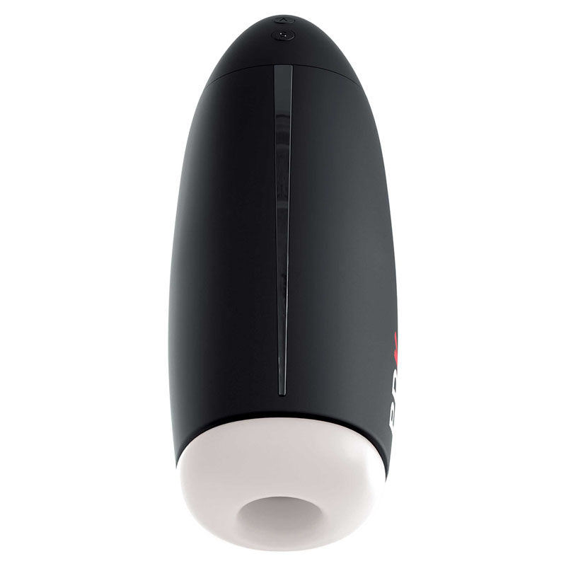 Pipedream Personal Massager – USB Rechargeable – Black