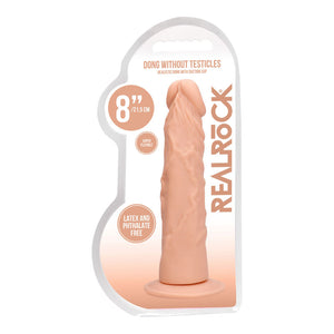 REALROCK Skin flesh 8 inch realistic dildo – image 8