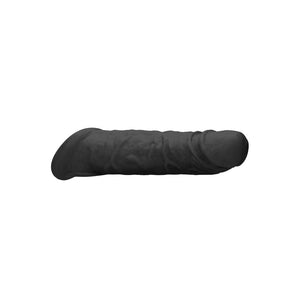 REALROCK black 8 inch penis extender sleeve – image 6