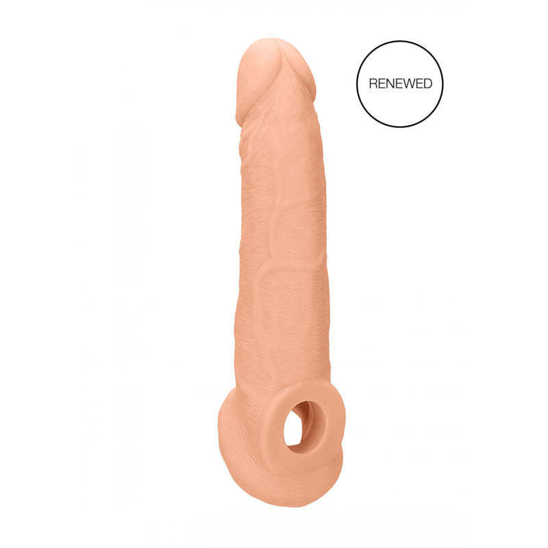 REALROCK Sleeve – Realistic Design, Flesh – 22.9 cm