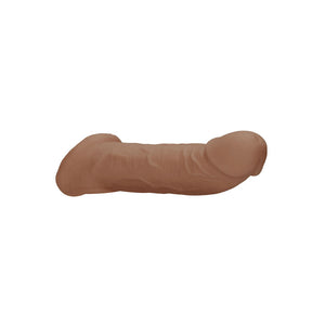 REALROCK tan 9 inch penis extender sleeve – image 6