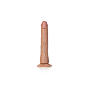 REALROCK tan 20.5 cm slim realistic dildo – image 4