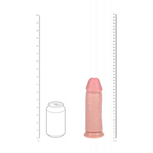 REALROCK flesh 20 cm extra thick realistic dildo – image 6