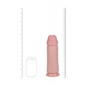 REALROCK flesh 25 cm extra thick realistic dildo – image 7