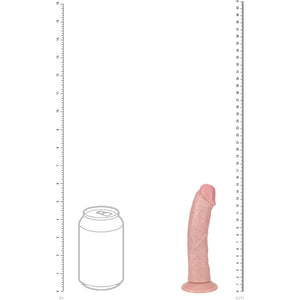 REALROCK flesh 15 cm realistic vibrating dildo – image 6