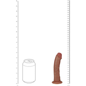 REALROCK tan 15 cm realistic vibrating dildo – image 6