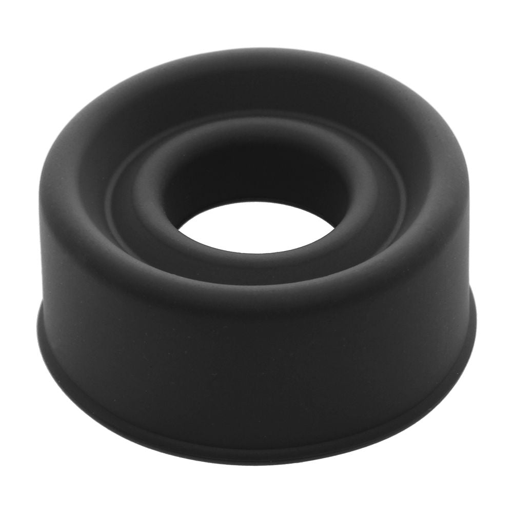LuvPump Pump Sleeve – Body-Safe Silicone – Black