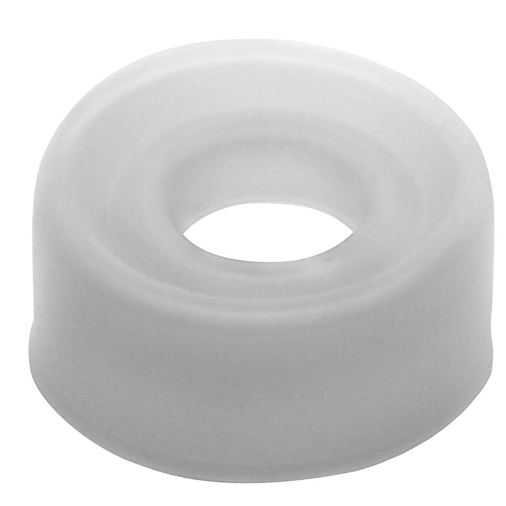 LuvPump Pump Sleeve – Body-Safe Silicone – White