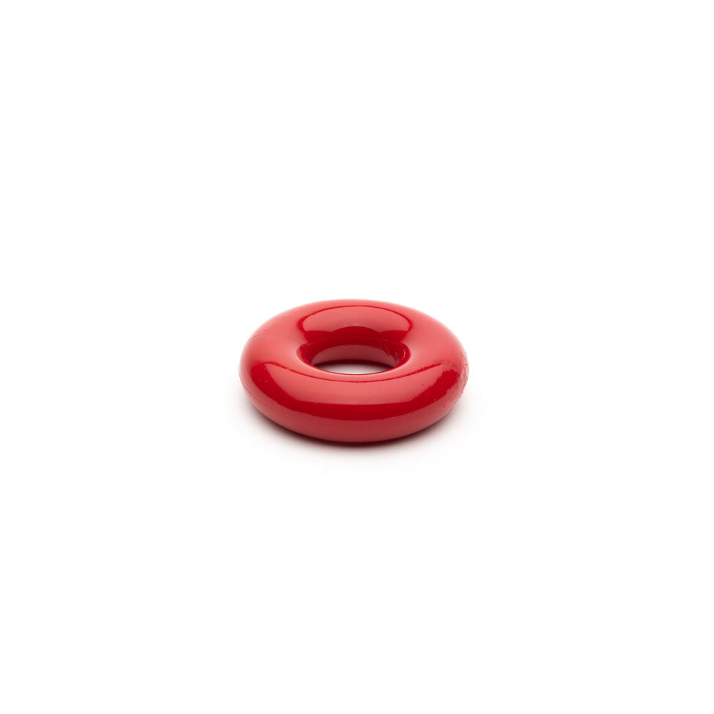 Sport Fucker Cock Ring – Body-Safe Rubber – Red
