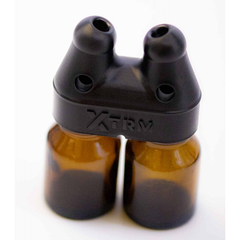 XTRM SNFFR Aroma Enhancer – Double Bottle – Black