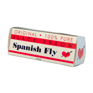 Spanish Fly Original Black Arrow