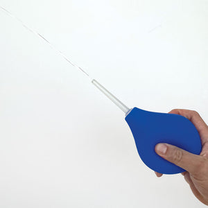 Skwert 325 ml blue douche kit with 3 nozzles – image 2