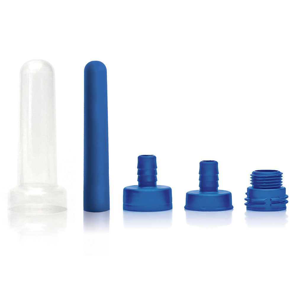 Skwert Health Care – 5 Piece Water Bottle Douche Kit