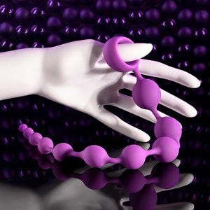 Selopa Beaded Adventure Silicone Anal Beads – image 7