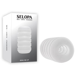 Selopa Ring Me Up clear stroker