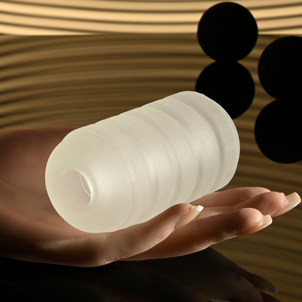 Selopa Clear Stroker – Body-Safe Masturbator for Personal Pleasure